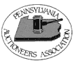 Pennsylvania Auctioneers Association Logo