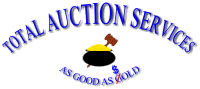 Total Auction Services Logo